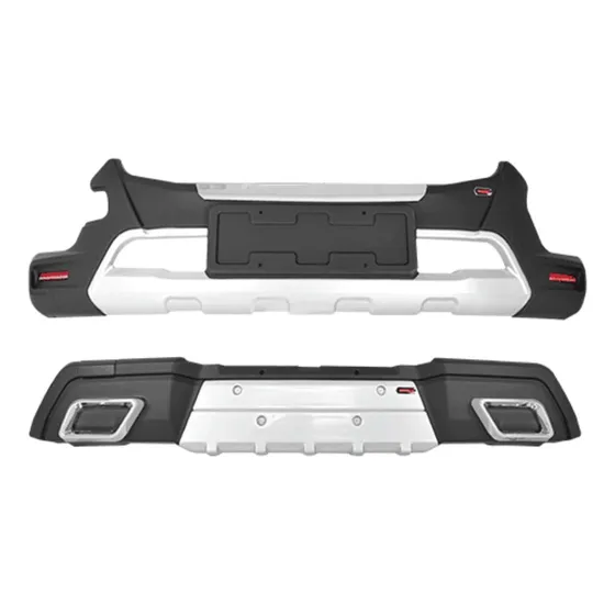 Defensa Delantera Y Posterior Para Ecosport 2020 - W73002