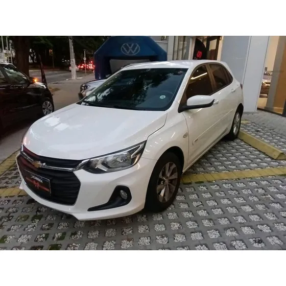 Chevrolet Onix 1.0 Turbo Flex Lt Automático