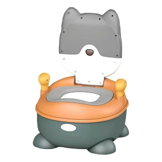 Pelela Bacinica Wc Para Niñas Y Niños Gatito Infantil