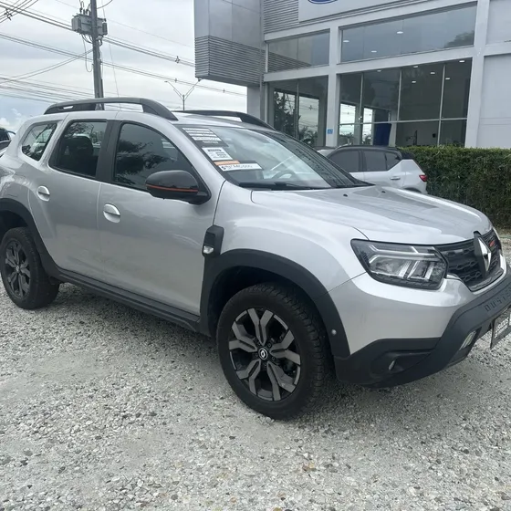 Renault Duster 2025 Iconic At 1300cc T 4x2 6ab