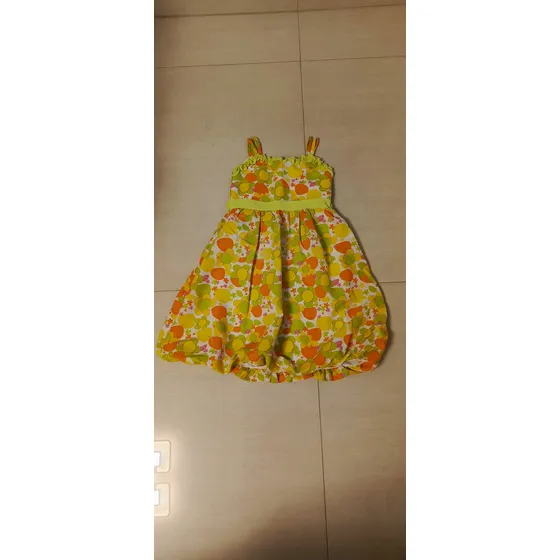 Vestido Niña Talla 8