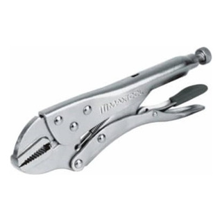 Pinza Perra De Presión 10'' De Mordaza Recta Maxtool 306701 Pinza Perra De Presión 10'' De Mordaza Recta Maxtool 306701