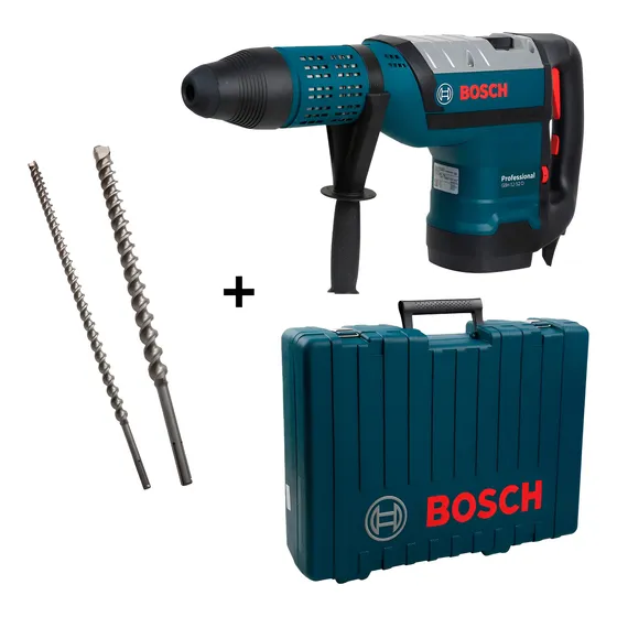 Martillo Perforador Sds Max 1700w Gbh 12-52 Dv Professional