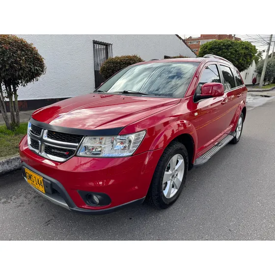 Dodge Journey 2.4 Se Fl