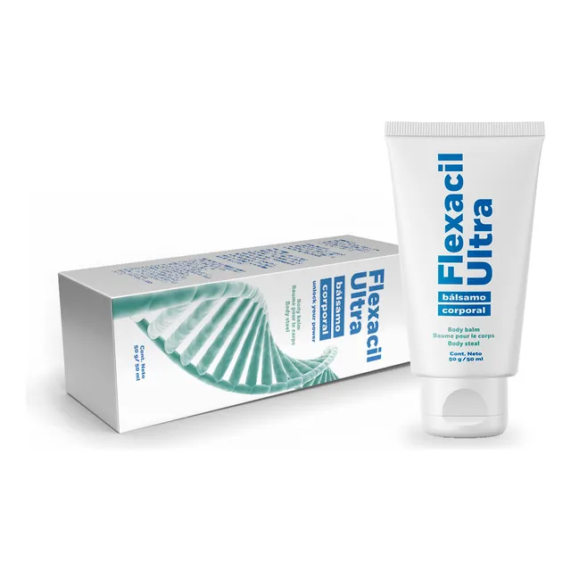 Flexacil Ultra Crema Alivio Rápido Y Natural Para El Dolor