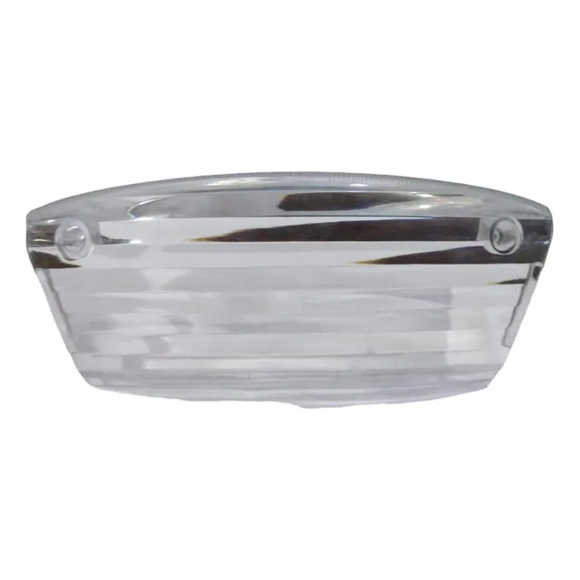 Mica Stop Moto Scooter Matrix Mustang Transparente