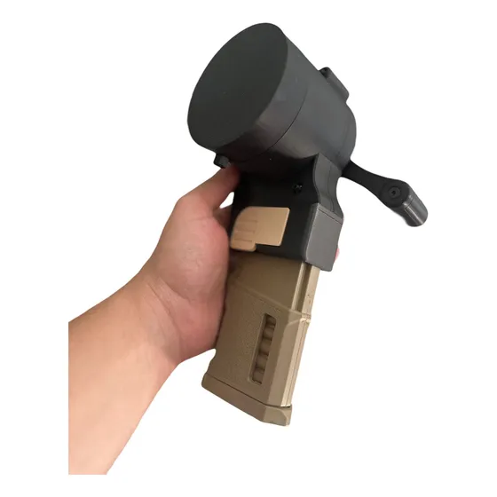 Speed Loader 2000bbs Carregador Rapido Airsoft