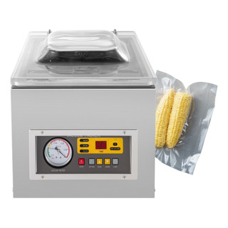 Máquina Empacadora De Alimentos Al Alto Vacío 120w Máquina Empacadora De Alimentos Al Alto Vacío 120w