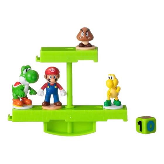 Super Mario - Balance World Game Jr. - Ground Stage - Epoch