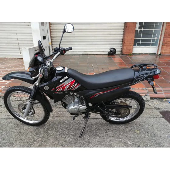 Xtz 125 Modelo 2020 Buen Estado, Papeles Al Dia.