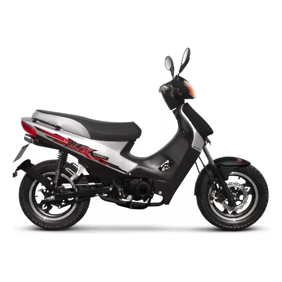 Motomel Blitz 110 Tunning 0km 2024 Ahora 3-6-12    999motos 