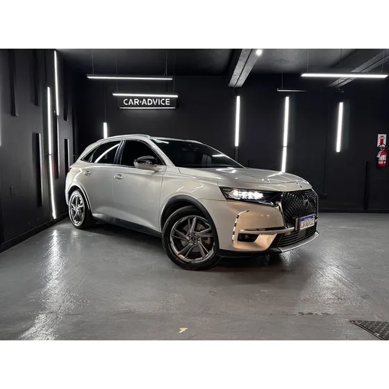 Ds Automobiles Ds7 1.6 Thp E-tense 4x4 Bastille+