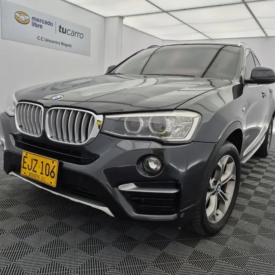 BMW X4 2018 2.0 Xdrive28i Xline