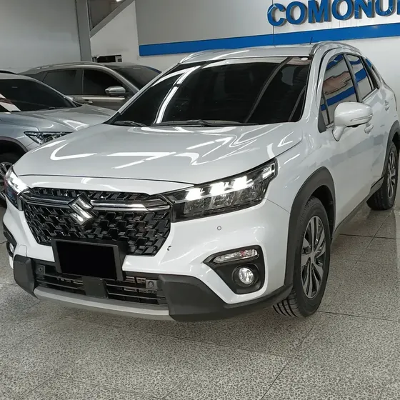Suzuki New Scross 2023 1.4