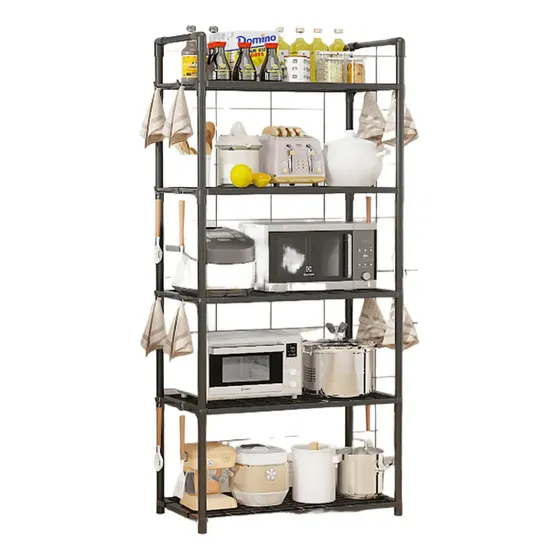 Estante Cocina Carrito Organizador De 5 Niveles Para Baño | Cuotas sin interés
