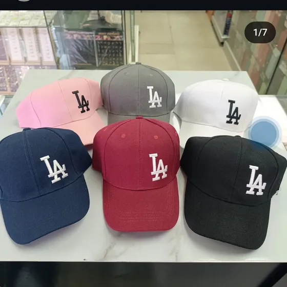Gorras 3$ Al Mayor