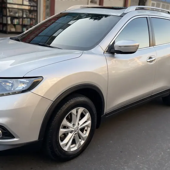 Nissan Xtrail 2015 2.5 T31 Xtronic Cvt