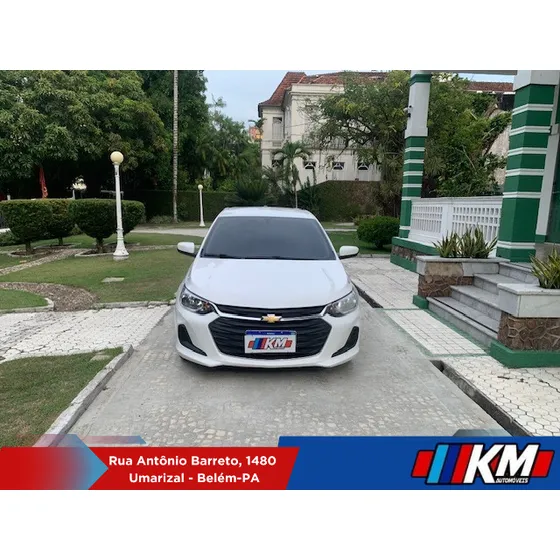 Chevrolet Onix 1.0 Mt Lt2
