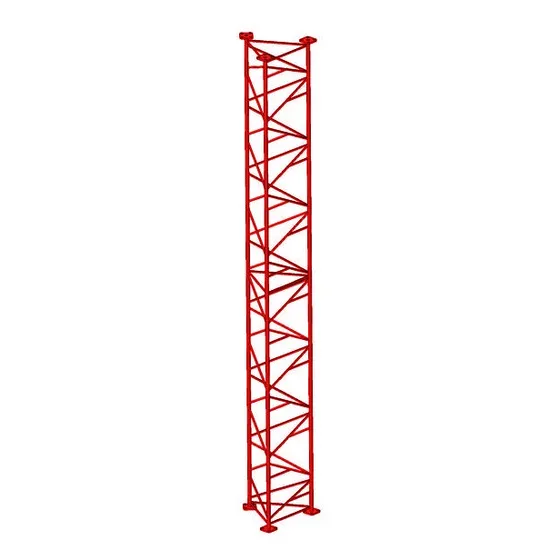 Tramo De Torre 106 De 3mts