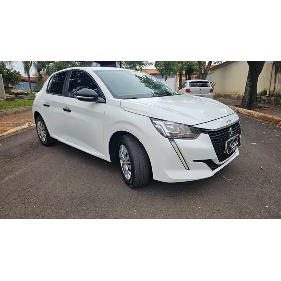 Peugeot 208 1.0 Like Flex 5p