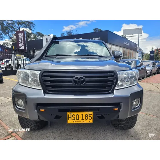 Toyota Land Cruiser 4.7 V8 Diesel 4x4 7 Puestos Atm Full Equipo