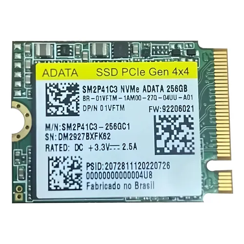 Ssd Adata Ultimate Su650 240gb M.2 | MercadoLivre