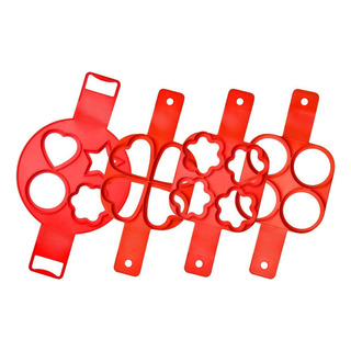 Molde Para Hacer Panqueques De Silicona Reutilizable Molde Para Hacer Panqueques De Silicona Reutilizable