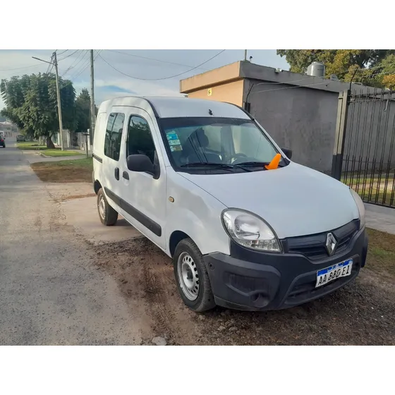 Renault Kangoo Kangoo Ph3 Confort 1.6 5 Asientos 2p