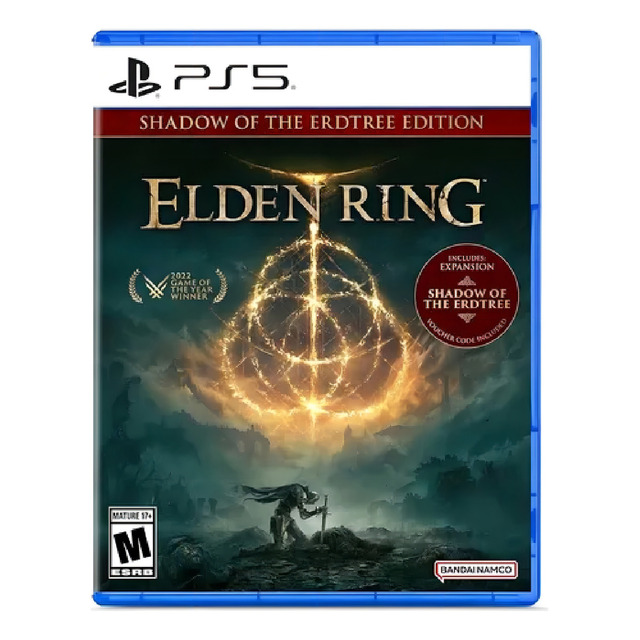 Elden Ring Shadow Of The Erdtree - PS5 Elden Ring Shadow Of The Erdtree - PS5