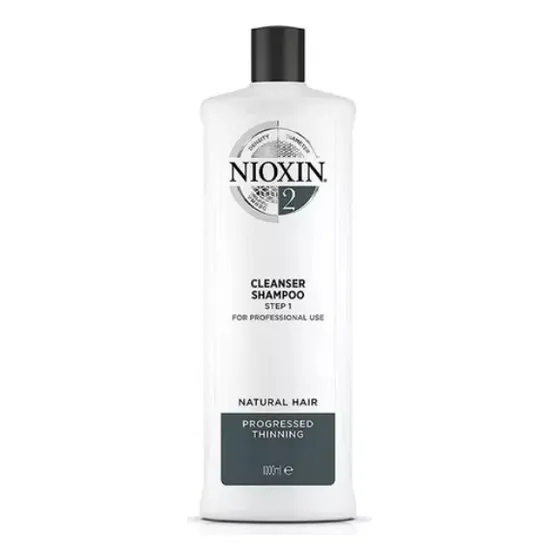 Nioxin Hair System 2 - Shampoo 1l