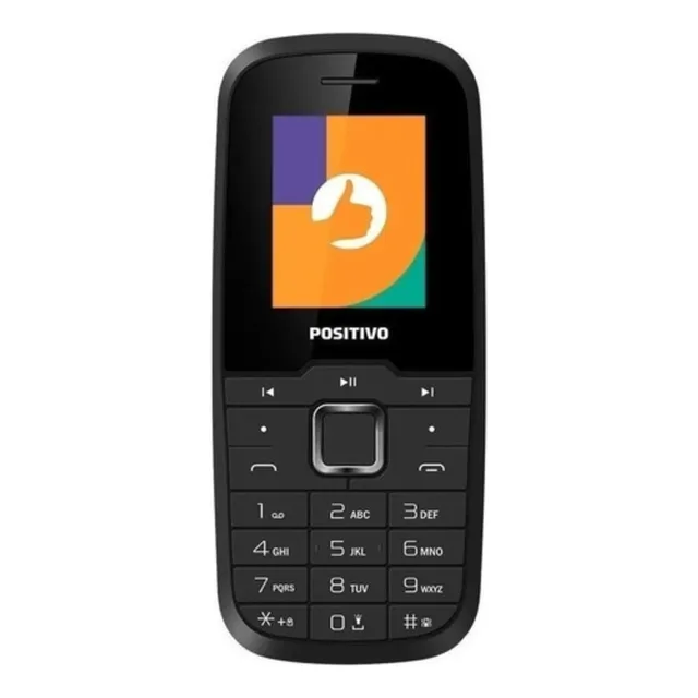 Celular Para Idosos Super Barato De Facil Uso Positivo P26