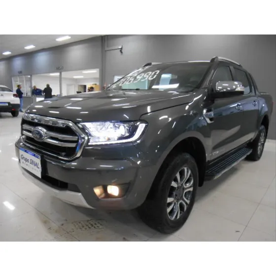 Ford Ranger Ranger 3.2 Limited Cd Diesel Automático