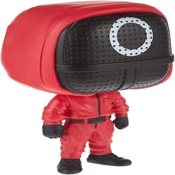 Funko Pop Tv: Squid Game - Masked Worker