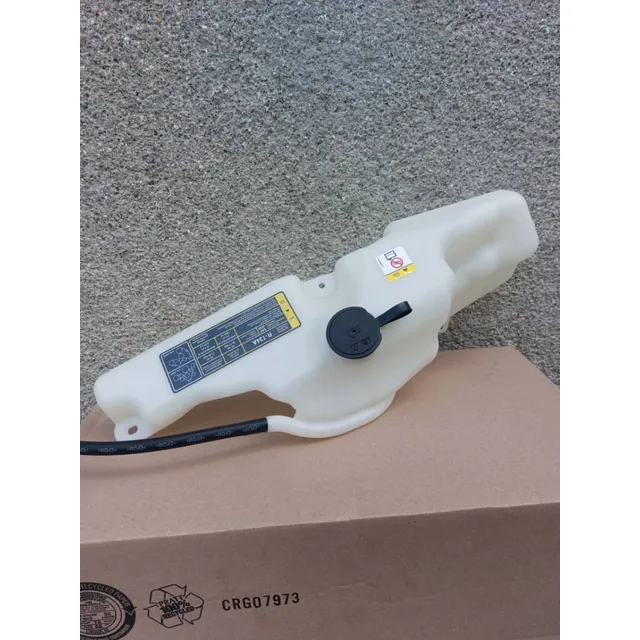 Envase Refrigerante Explorer 2006 2007 2008 2009 2010 Orig