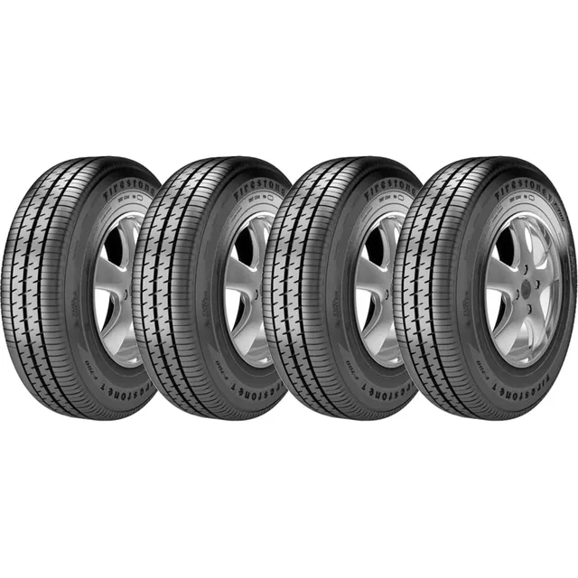 Kit de 4 neumáticos Firestone Automóvil F-700 185/65R15 88 H