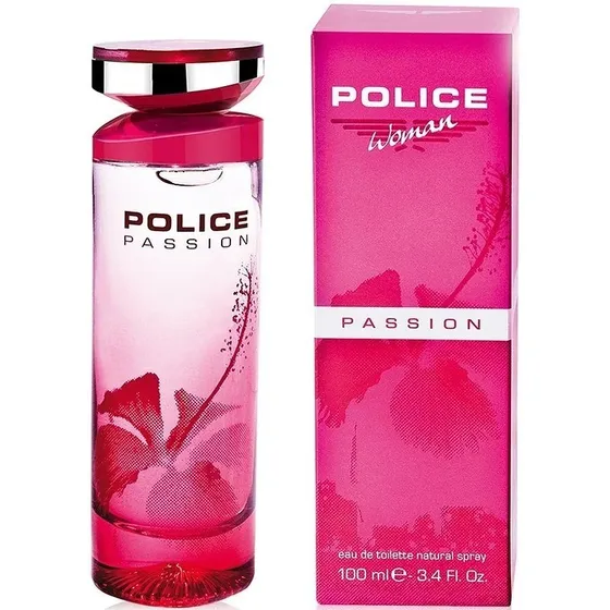 Perfume Feminino Police Passion EDT 100ml