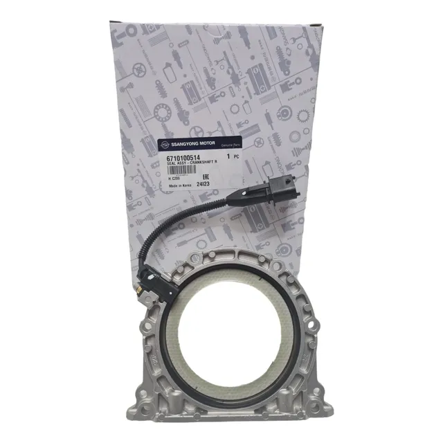 Reten Cigueñal Trasero New Actyon Y Korando Original 