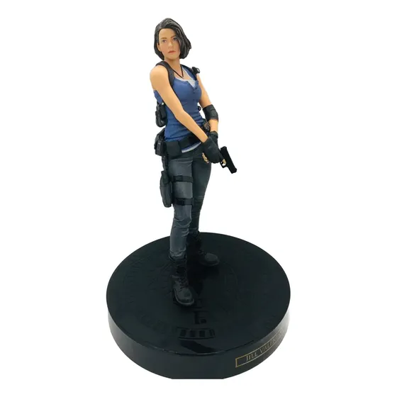 Jill Valentine Resident 3 Action Figure-30cm- Pronta Entrega