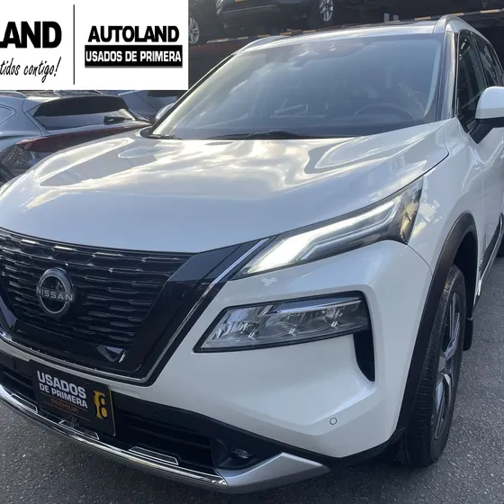 Nissan X-trail E-power 2024 1.5 Exclusive E-4orce