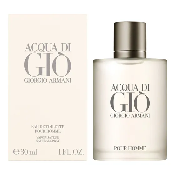 Armani - Acqua Di Gio EDT 30 ml para hombre