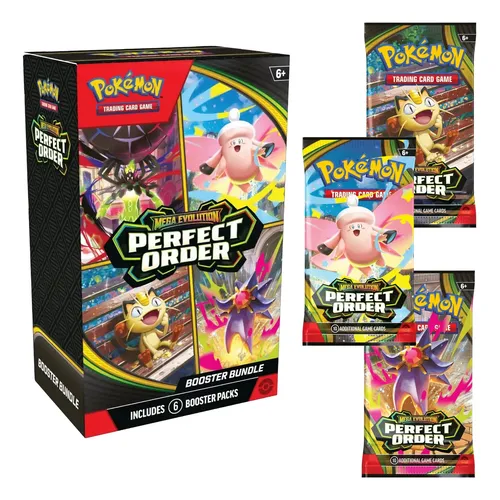 Pokémon Tcg: Ascended Heroes - Booster Bundle-en | Parcelamento