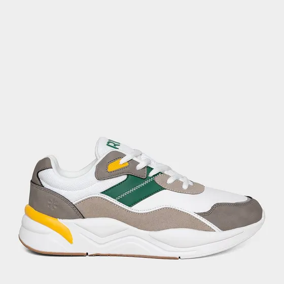 Zapatillas Hombres R18 R18-cd091 (39-44) Suede