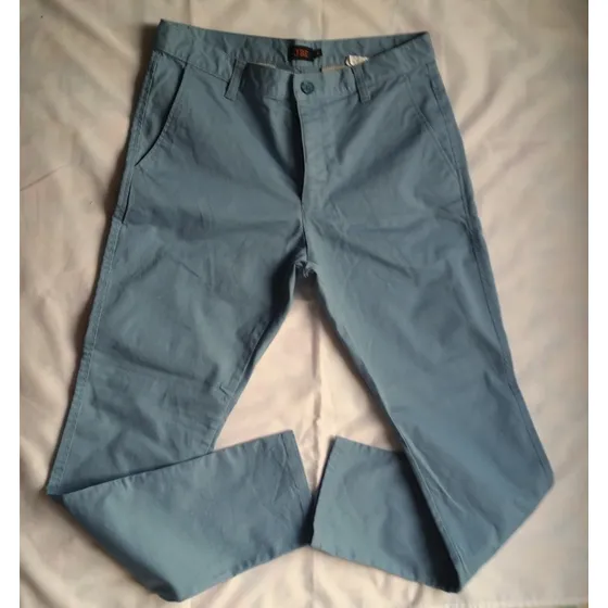 Pantalon Jean Jbe Original Caballero Mod. Slim Talla 34 X 34