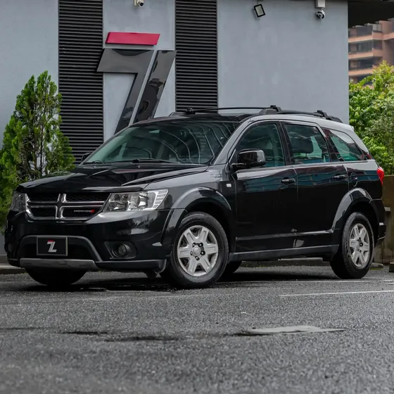 Dodge Journey 2012 Se 2.4