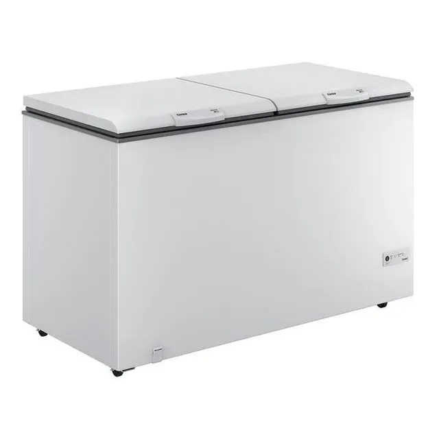 Freezer Horizontal CHB53EB 2 Portas 534L Potência de 150W Cor Branco Consul