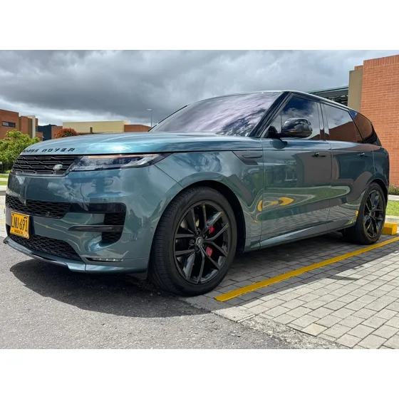 Land Rover Range Rover Sport 3.0 Hse Autobiography