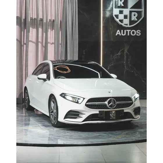 Mercedes-Benz Clase A 2022 1.3 A180