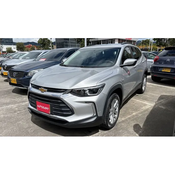 Chevrolet Tracker Ltz Turbo Sec 1,2 4x2