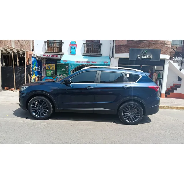 Jetour X70 Full