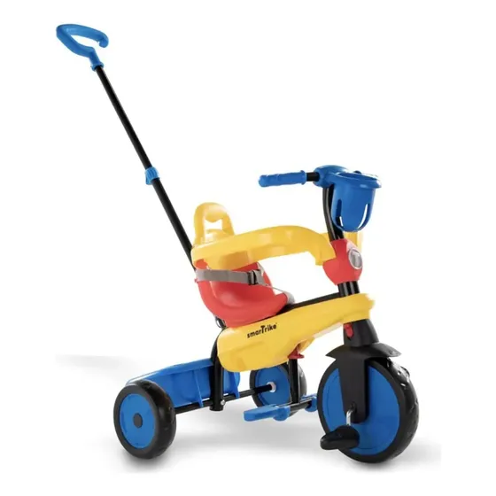Smartrike Triciclo 3 En 1 Para Niños